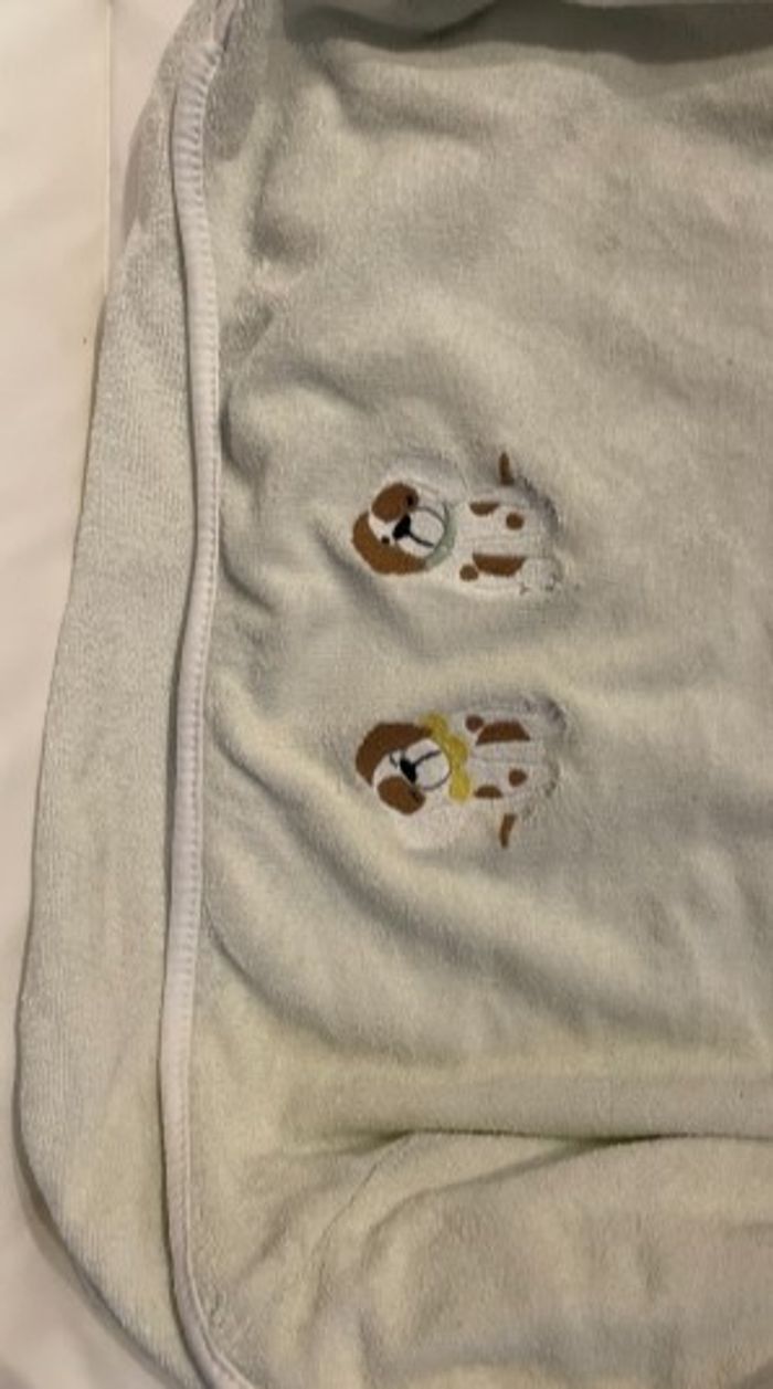 Matelas à langer & housse chiots, 48x74 cm, NEUF - photo numéro 9