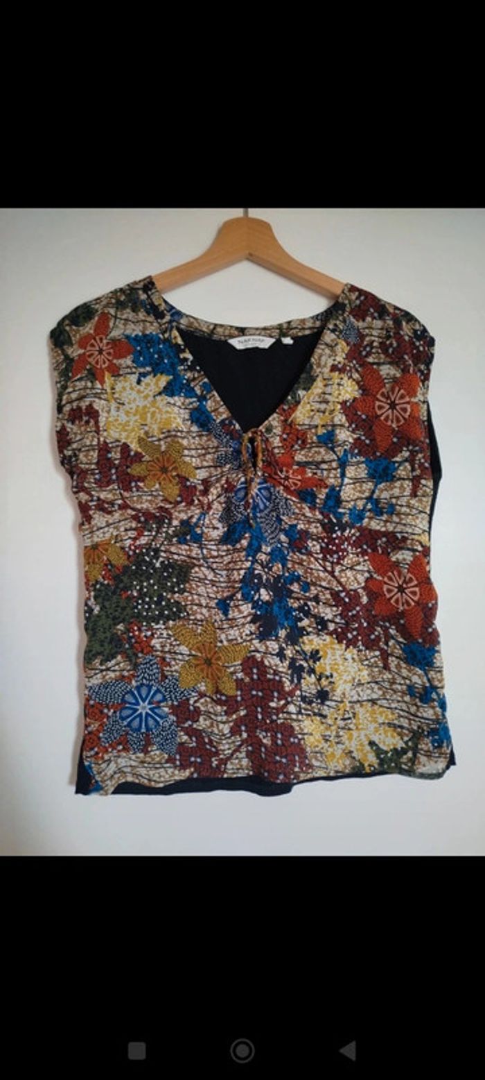 Joli tee shirt Naf Naf