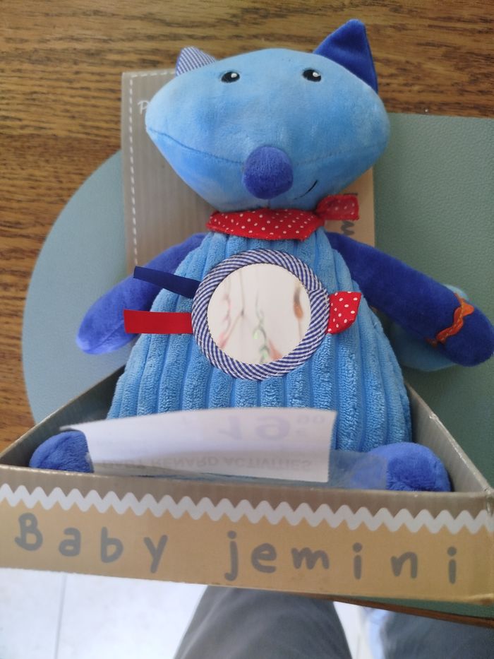 Peluche d'activités - photo numéro 7