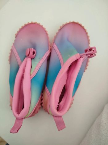 Chaussures aquatique fille