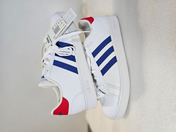 👟 Adidas Grand Court K – Baskets femme – Neuves avec étiquettes - photo numéro 9