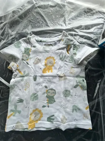 TEE shirt lion