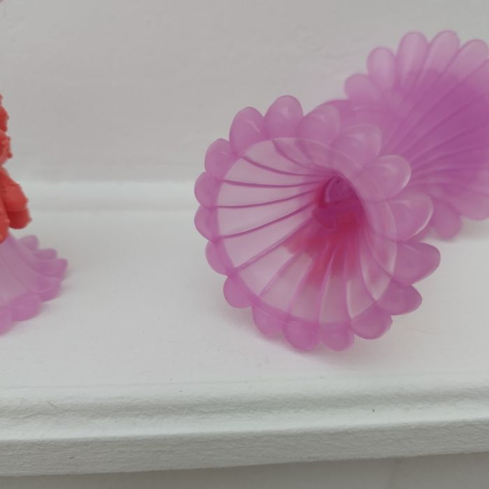 Deux chaises Barbie - photo numéro 4