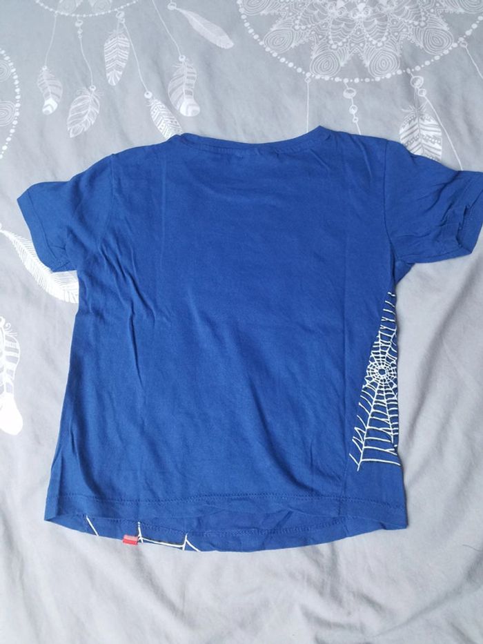 T shirt Spiderman - photo numéro 2
