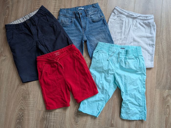 Lot vêtements printemps été garcon - photo numéro 5