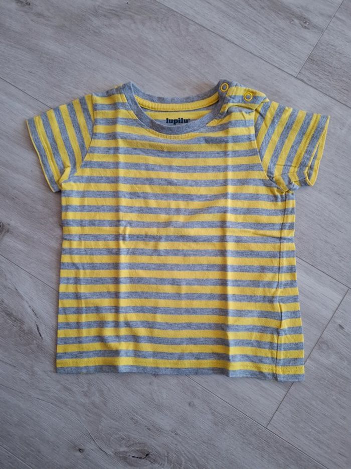 T-shirt 2 ans Lupilu