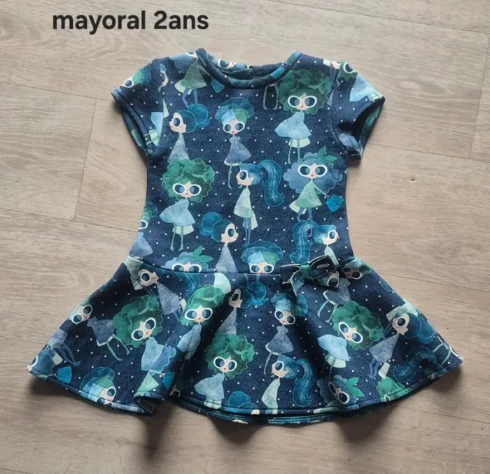 Robe mayoral
