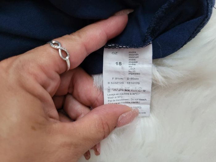 Tshirt 18 mois - photo numéro 3