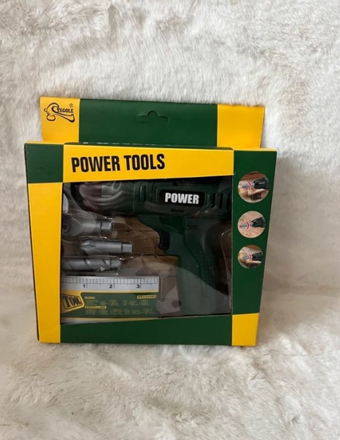 Perceuse pour enfant