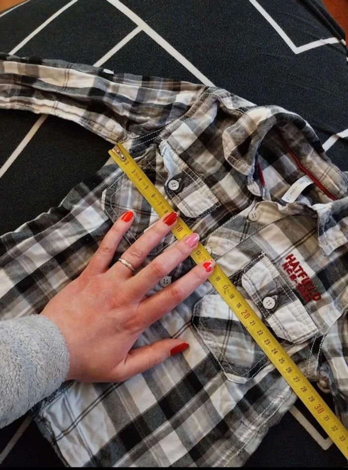 Chemise taille 3ans - photo numéro 6