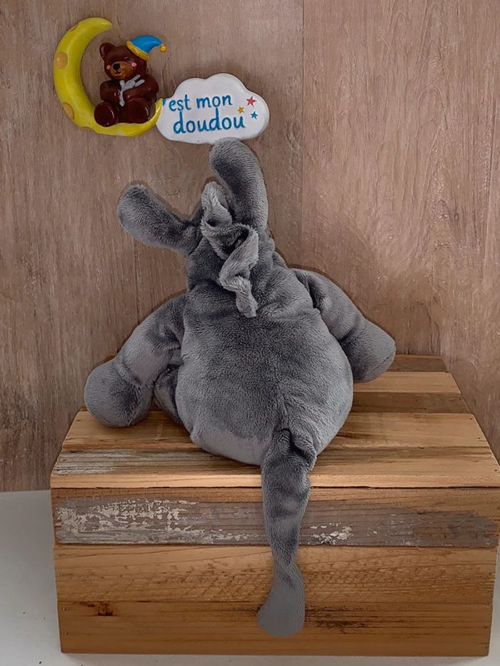 NKS07 doudou âne 🐴 paco Noukie’s - photo numéro 2