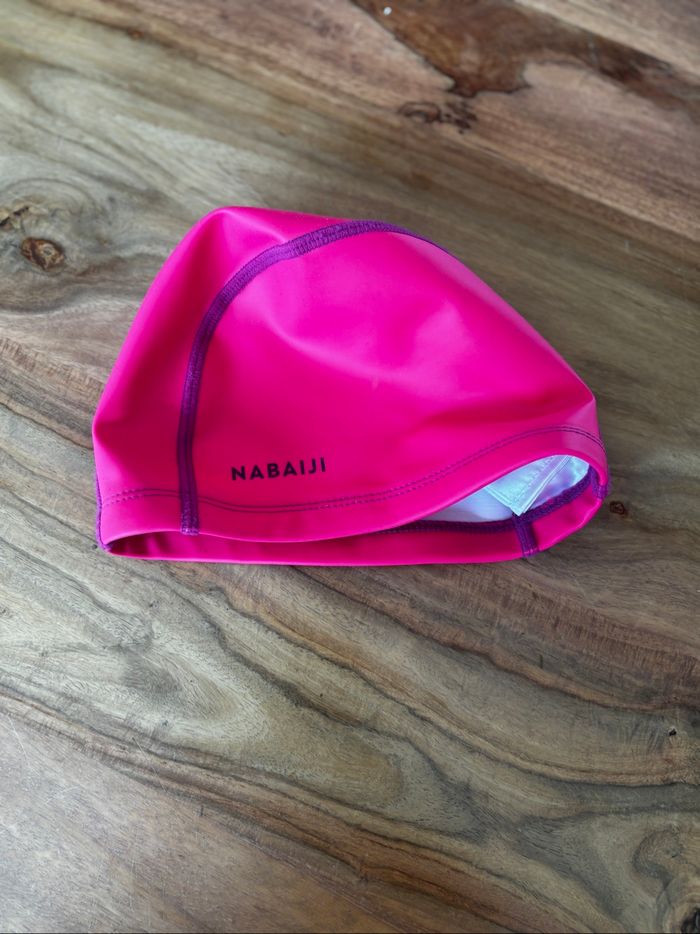 Bonnet de bain 6/8ans
