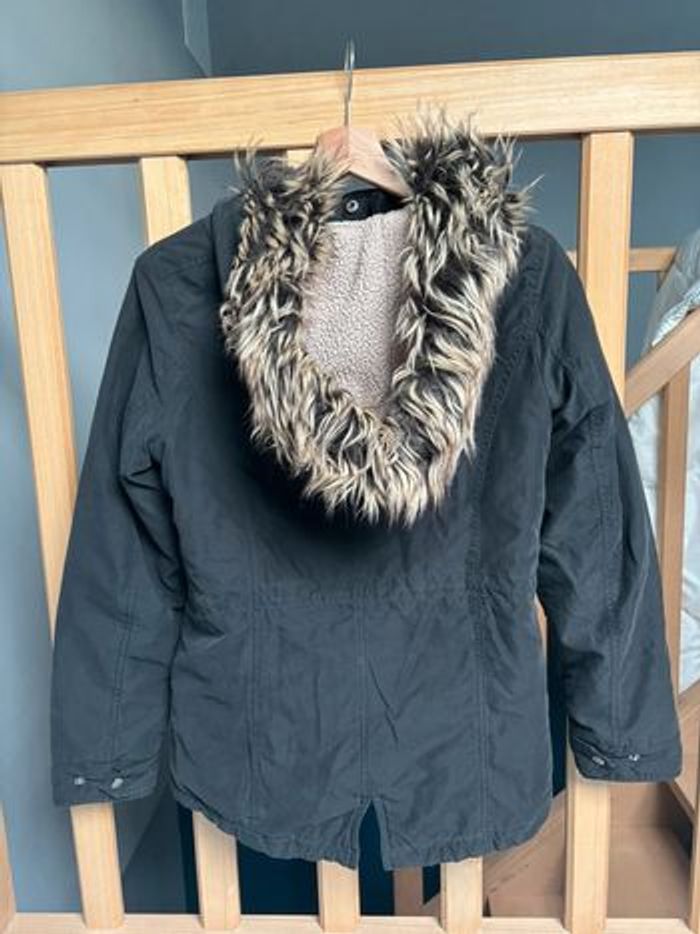 Manteau gris Only - Taille S - Hiver - photo numéro 3