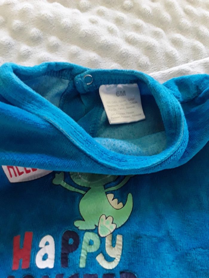 Pyjama 6 mois - photo numéro 3