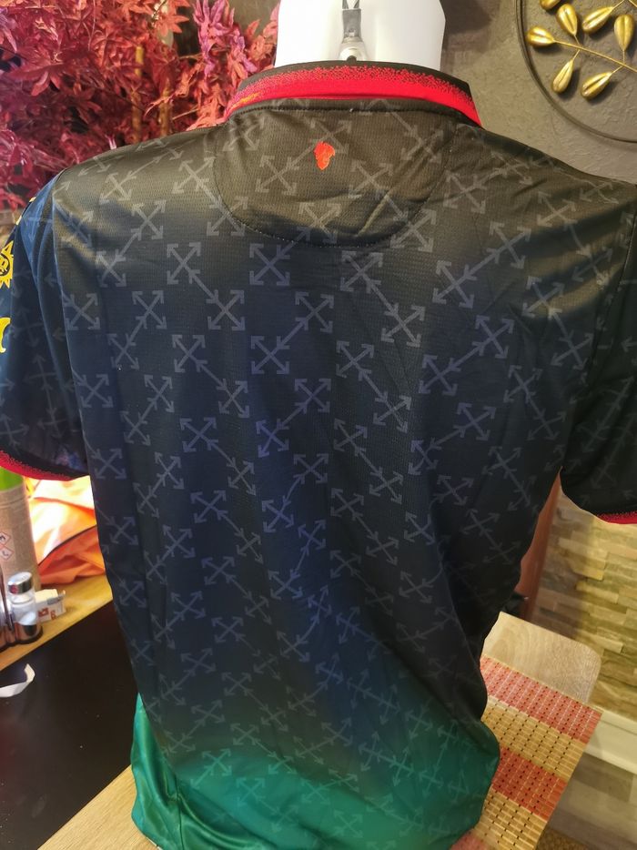 Maillot de foot AC MIlan - photo numéro 3