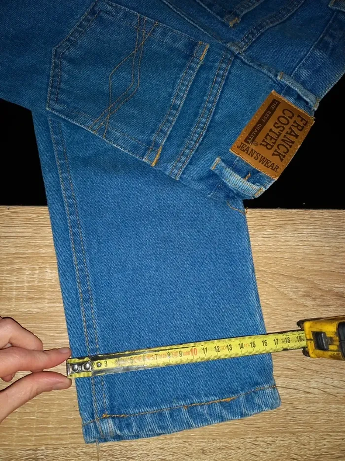 Jeans 8 ans - photo numéro 9