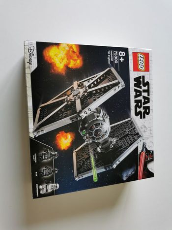 Lego Star Wars 75300 TIE Fighter impérial [NEUF]