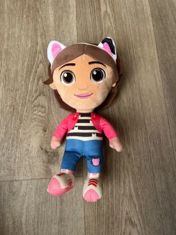 Peluche gabby’s dollhouse
