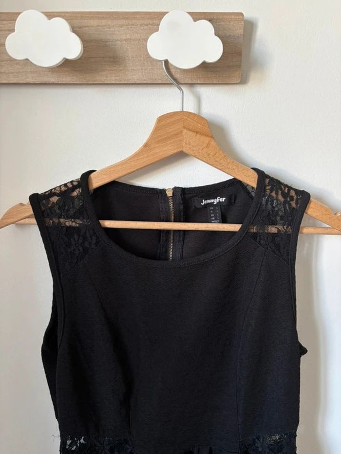Robe noire Jennyfer Taille L - photo numéro 6