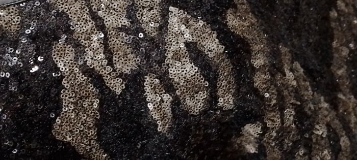 blouse paillettes Agathe Velmont T40/42 - photo numéro 2