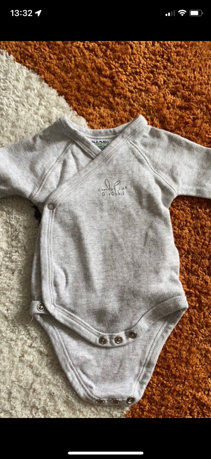 Lot de 5 manches longues - photo numéro 4