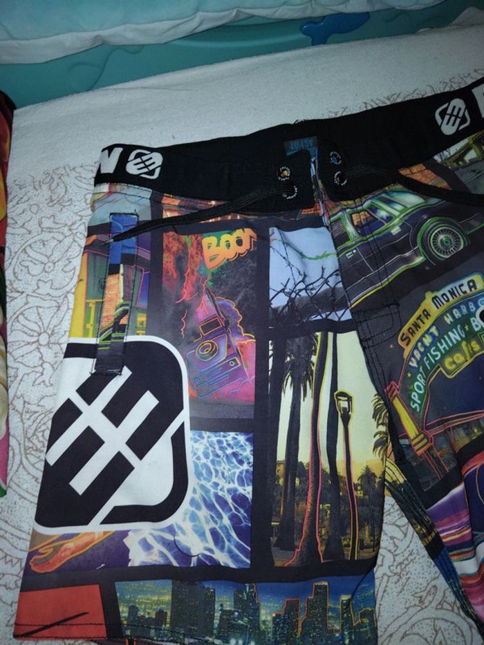 Short plage 10/12 ans - photo numéro 2