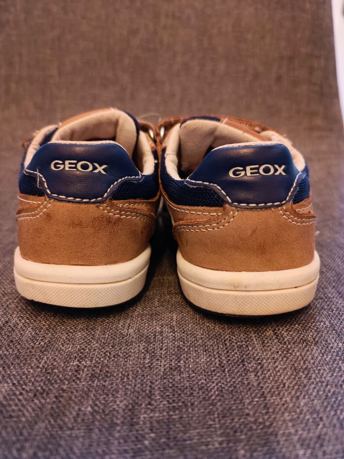 Chaussures garçon Geox - photo numéro 3
