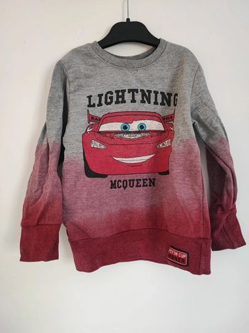 Pull cars 5 ans