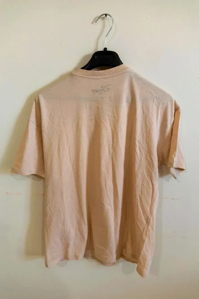 C46 t-shirt beige Disney S - photo numéro 2
