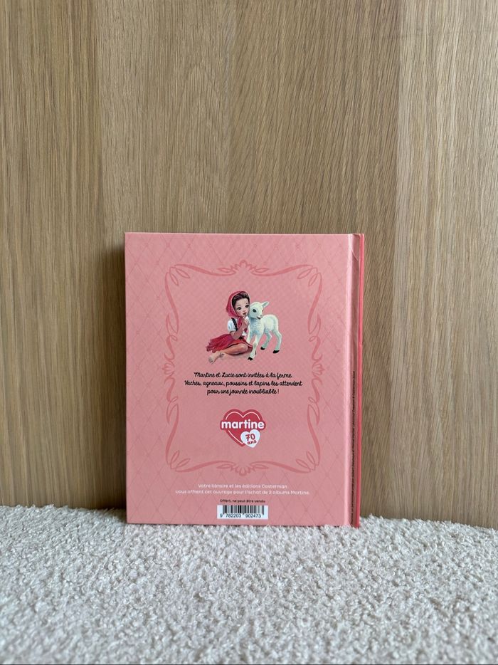 Livre Martine à la ferme - photo numéro 3