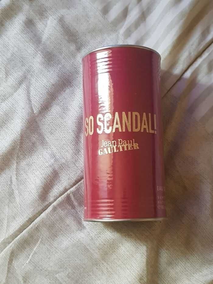 Parfum Scandales Jean-Paul gauthier 80 ml - photo numéro 6