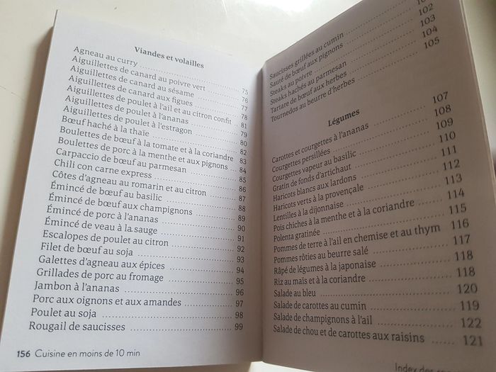 Héloïse Martel  Livre cuisine en moins de 10min - photo numéro 6