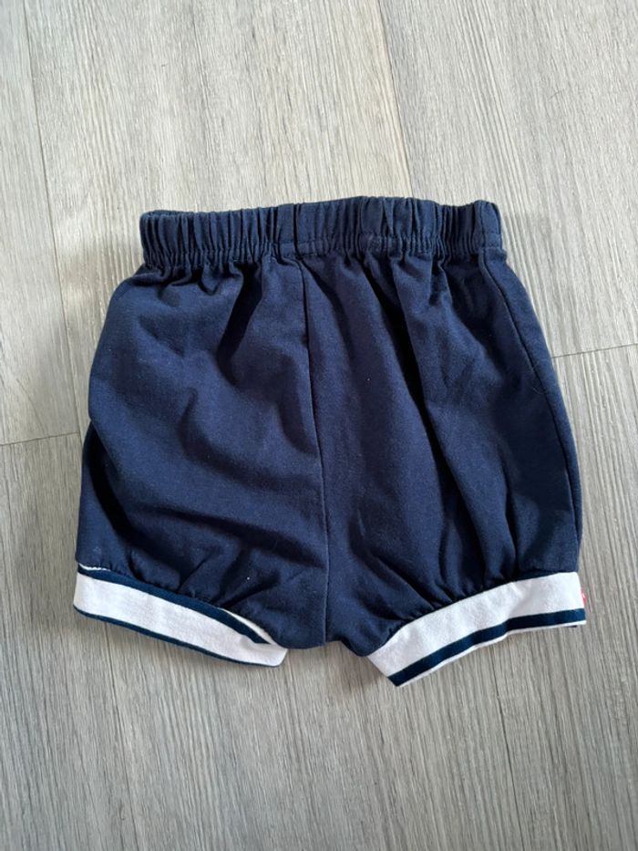 Short Little Marcel taille 3 mois - photo numéro 2