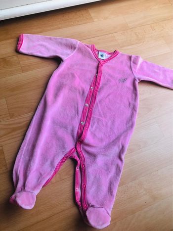 Pyjama 6 mois