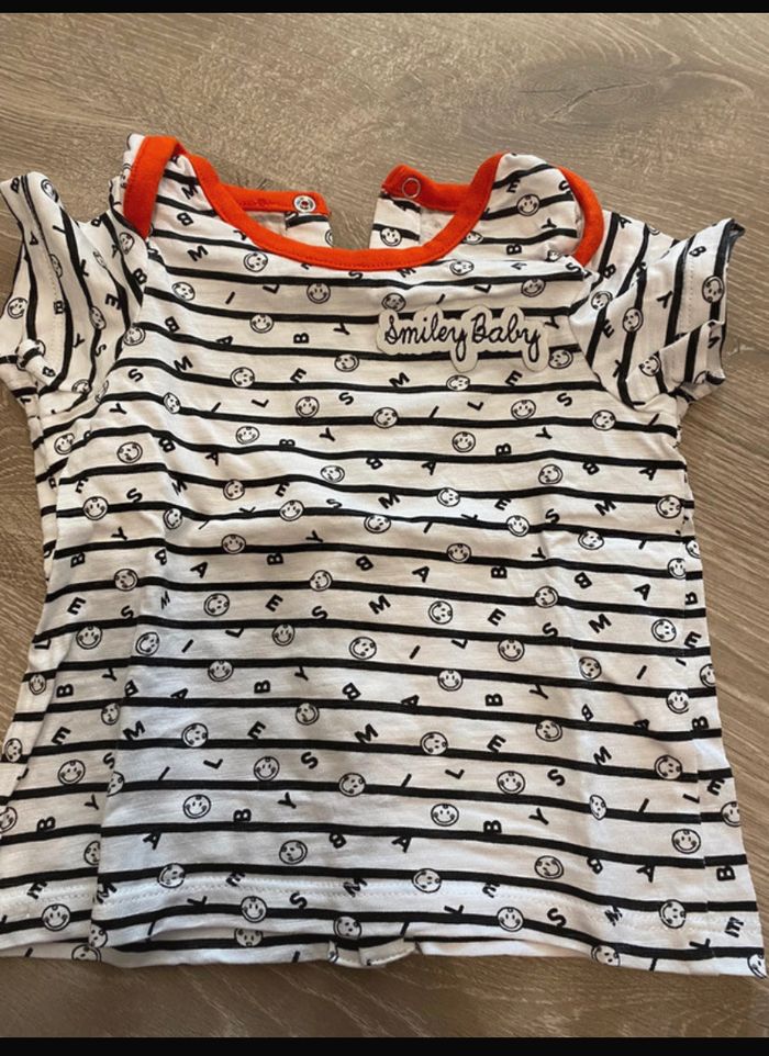 T-shirt Orchestra 6 mois