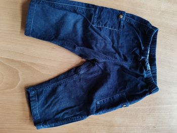 Pantalon velours Petit Bateau 12mois