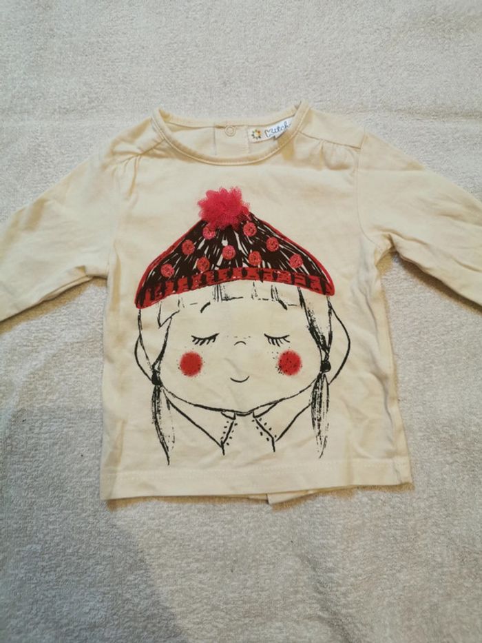 T-shirt - photo numéro 3