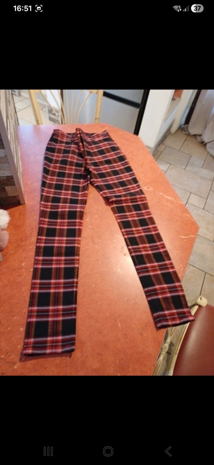 Pantalon fille taille 14 ans - photo numéro 3