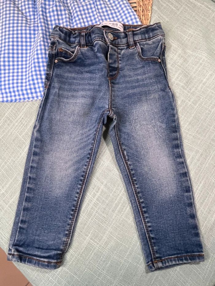 Ensemble 12-18 mois 80-86 cm Zara - photo numéro 2