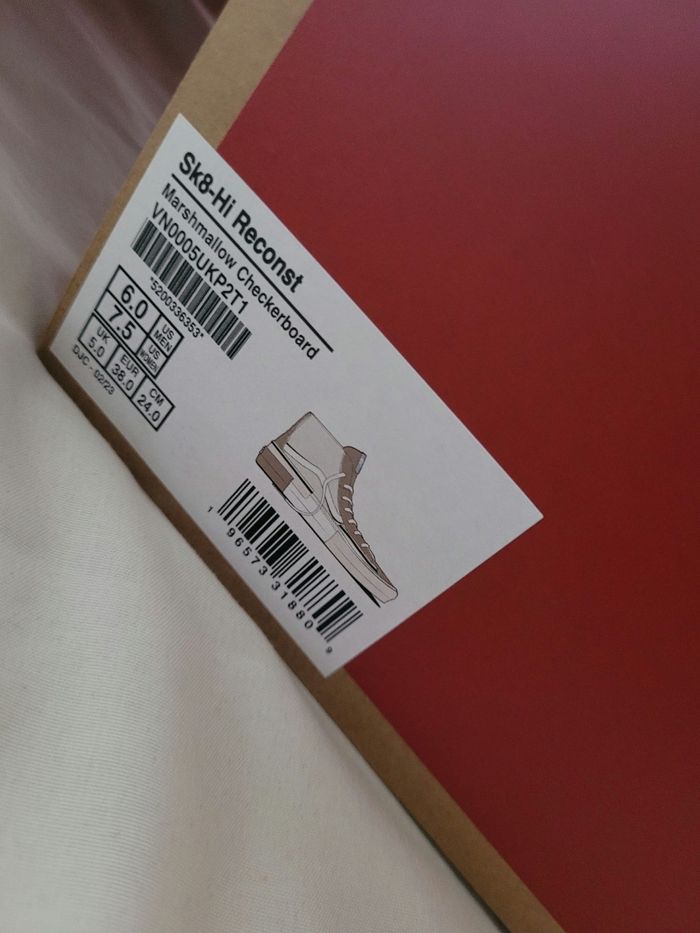 Vans pointure 38 - photo numéro 5