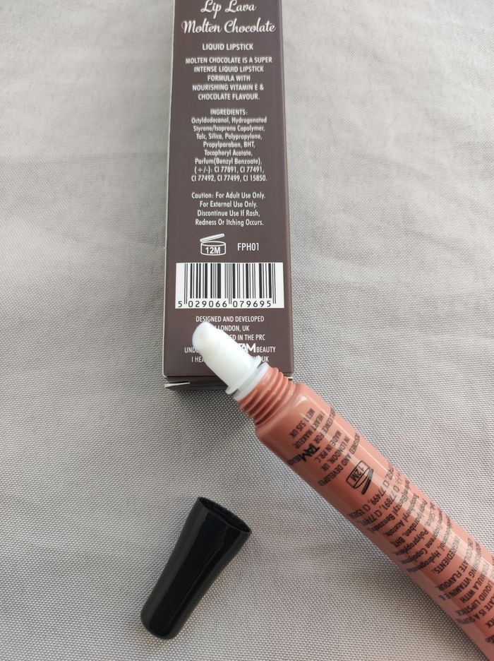 Lip lava I Heart make up - photo numéro 3