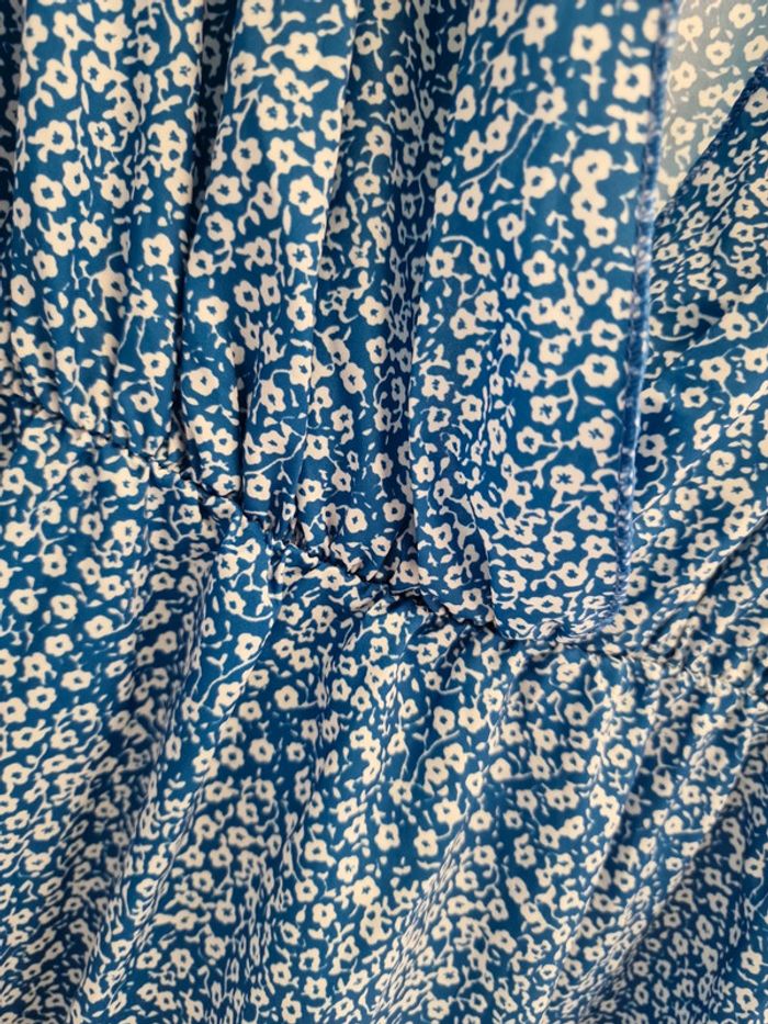 Robe longue avec manche - photo numéro 3