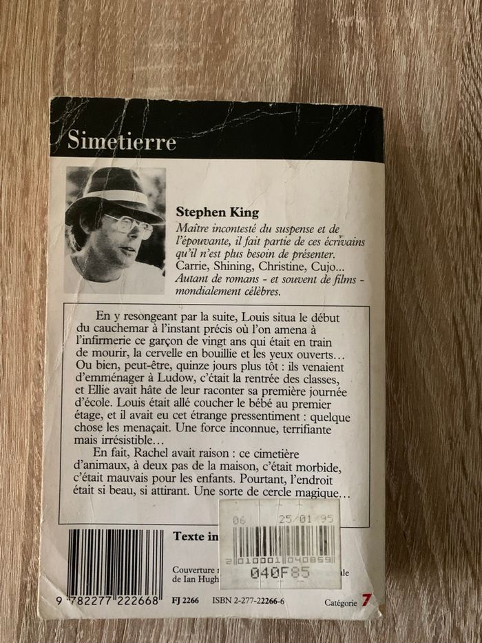 Simetierre - photo numéro 2