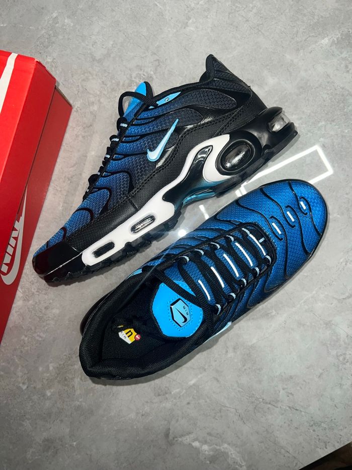 Nike tn noir bleu 38 - photo numéro 6