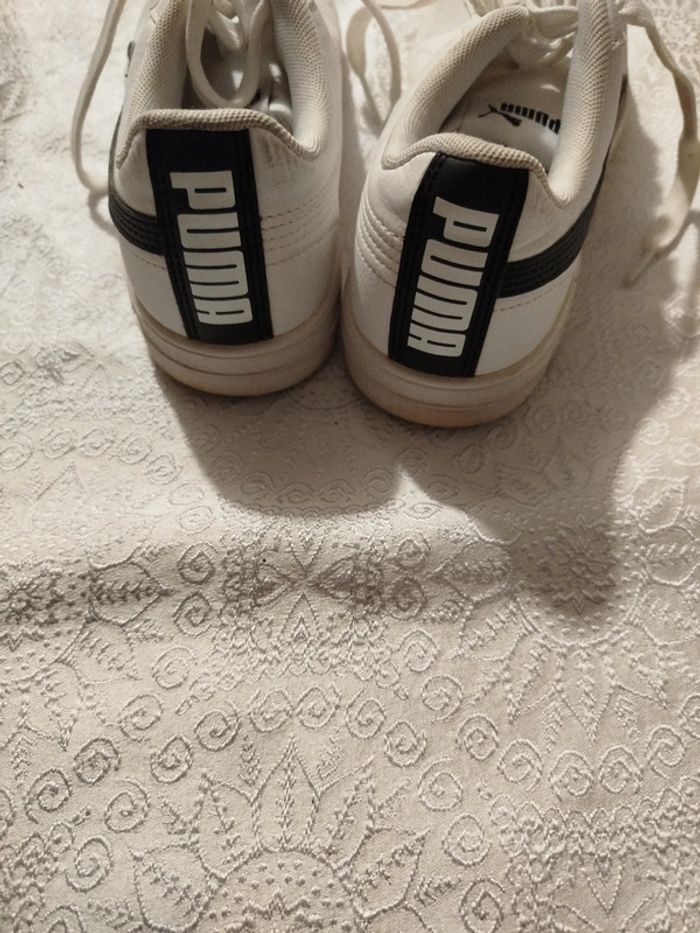 Baskets puma - photo numéro 4