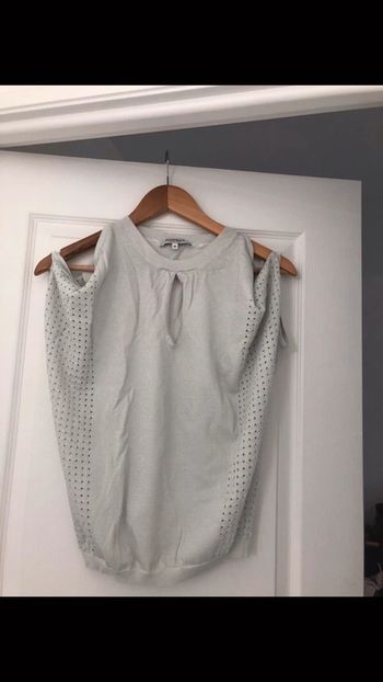 Haut morgan taille M