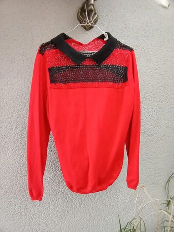 Pull kaporal taille L