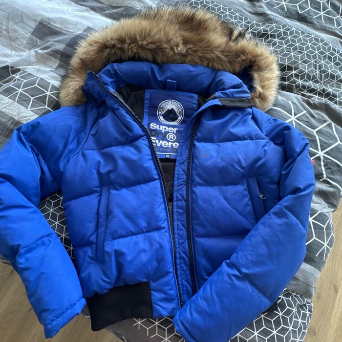 Manteau superdry