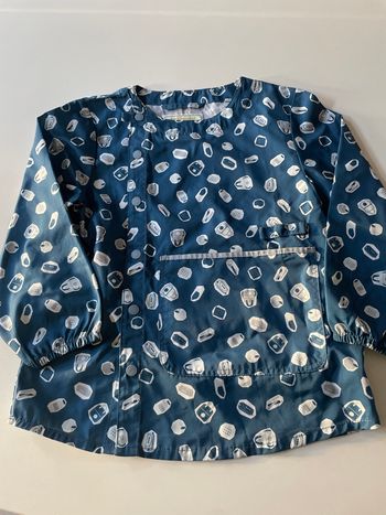Blouse tablier