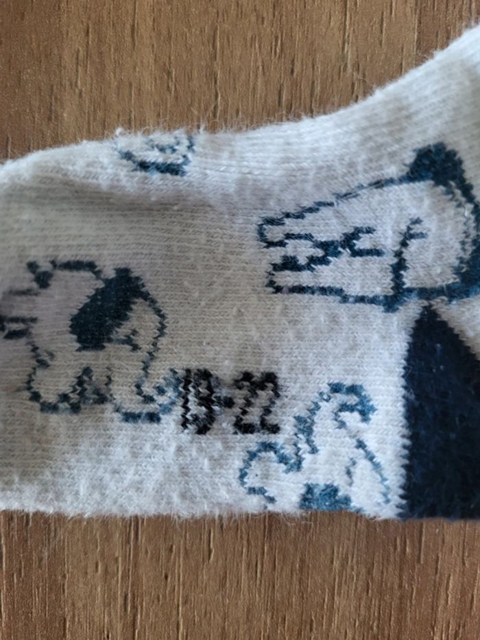 2 pairs de chaussettes - photo numéro 2
